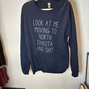 Gildan Black Heavy Blend Sweatshirt